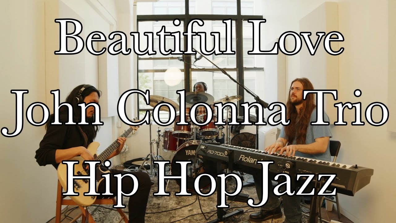 Promotional video thumbnail 2 for John Colonna - Jazz Pianist