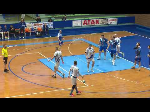 SBRL 14. kolo / IZ / RK Jagodina - RK Zlatar