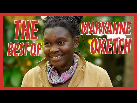 THE BEST OF  MARYANNE OKETCH l Survivor Best Ofs