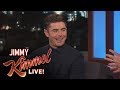 Something Happened Between Zac Efron & Madonna