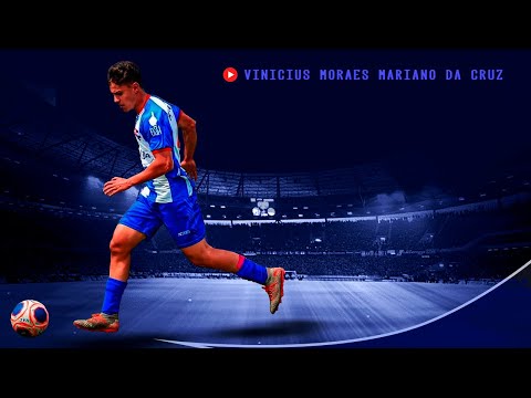 Vinicius Moraes - 2022 | Skills, Goals & Assists | HD
