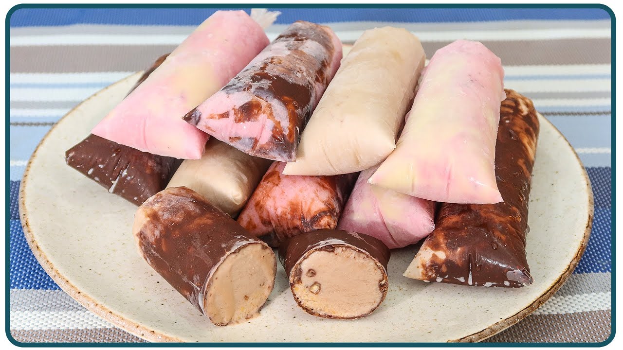 ESSES SABORES SÃO MARAVILHOSOS | GELADINHO GOURMET | Nandu Andrade