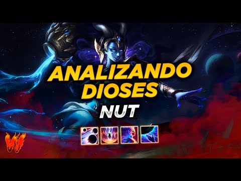 NUT, ESTE ADC VA A DAR DE QUE HABLAR - Warchi - Guia Analizando Dioses