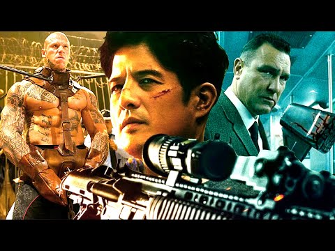 Best Action Movies - Prison Escape Mission Full Movie Length English - Full Movie