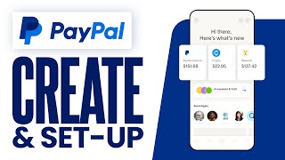 How To Create & Set Up a Paypal Account in 2024