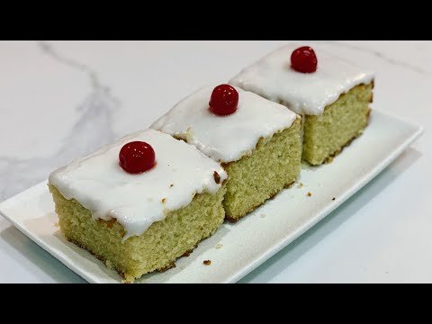 Maspain Pate D'amande / Almond Cake Laila Jugon - Episode 267