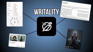 This (Free) Novel Writing Software is UNREAL