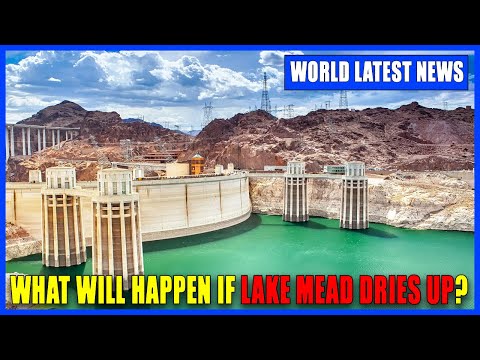 What will happen if Lake Mead dries up?