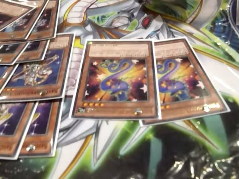 Yu-Gi-Oh! Deck Profile - YCS London 2014 - Top 8 - Luke Quinsee - Satellarknights