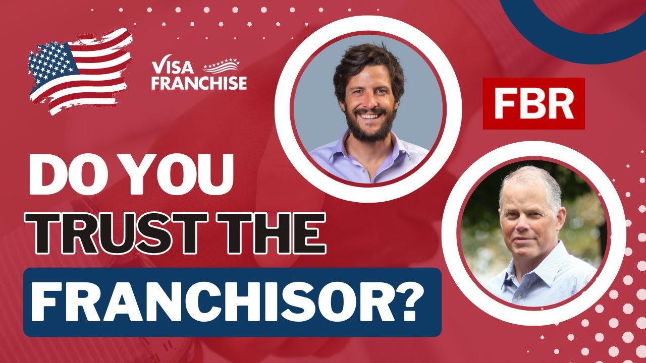 Do You Trust The Franchisor? With Eric Stites of Franchise Business ...