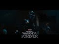 Black Panther: Wakanda Forever (Marvel Studios) Official Hindi Trailer
