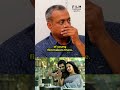 I Should Not Have Recreated VTV Gautham Vasudev Menon Shorts