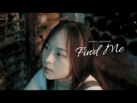 Priskila Oktaviani - Find Me (Official Lyric Video)