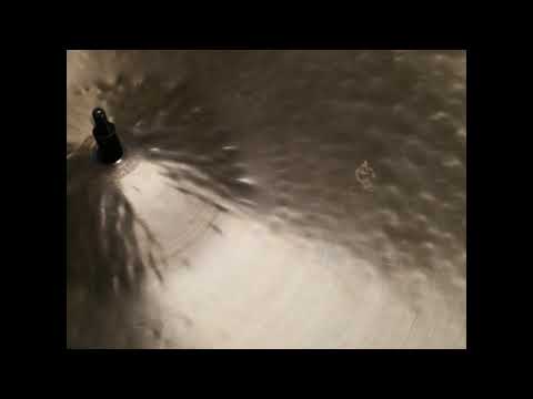 Matt Bettis 22" ride 2159g