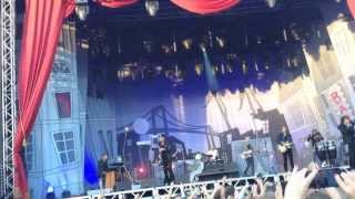 Håkan Hellström - När Lyktorna Tänds - Slottsskogsvallen 2013