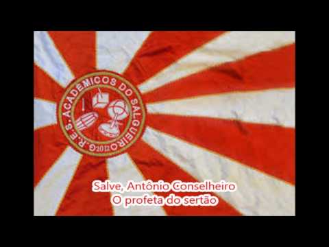 Salgueiro 2012 Letra e Samba