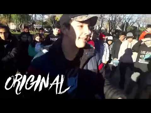 Nitram vs Mariano - San Javier Freestyle (Fr4nCu3v4 Remix)