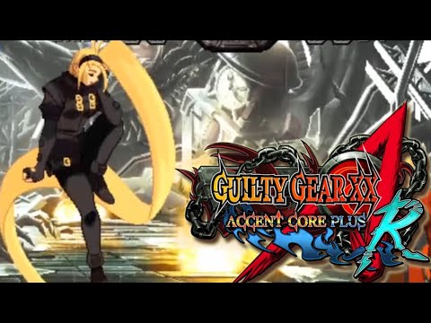 This Millia is the TRUE Final Boss - GGXXAC+R Online Matches