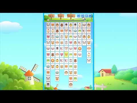 Puzzle Match - Mahjong&Animals video thumbnail
