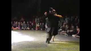 Facundo de la Cruz & Paola Sanz 2 - "8 Istanbul Tango Ritual"