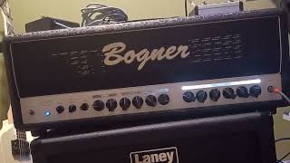 Video thumbnail for Bogner Uberschall Twin Jet (rock tones in E standard). by Bill L.