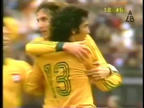 1978 World Cup .. Brazil  - Italy 2-1