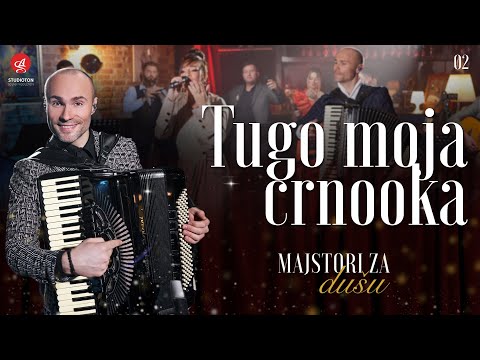 ORKESTAR ALEKSANDRA SOFRONIJEVICA - TUGO MOJA CRNOOKA (Live) [OFFICIAL VIDEO]
