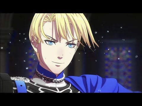 Fire Emblem: Three Houses Playthrough Part 28 (Beginning of the Blue Lions Route)