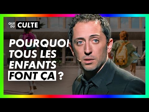 Gad Elmaleh: School's Out - Dad's Upstairs - CANAL+