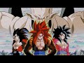 The Entire Shadow Dragon Saga Dragon Ball GT