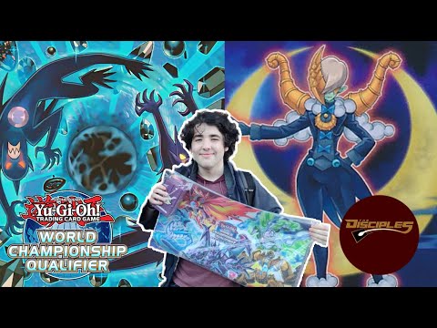 Top 4 Colchester Regional Danger Lunalight Shaddoll Deck Profile by Gabriel Netz