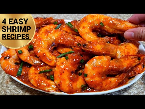 3 Mouthwatering SHRIMP Recipe To Impress Your Guests!😲 SHRIMP Recipe With a Twist!