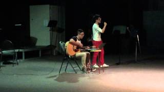 Thinking Out Loud OSA&#39;s Got Talent 2015