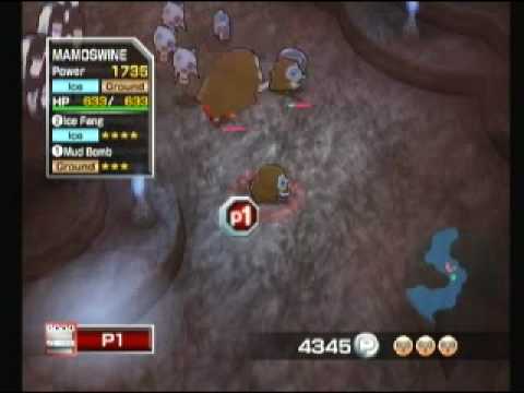Pokémon Rumble Walkthrough part 52: Advanced S Rank Rocky Cave