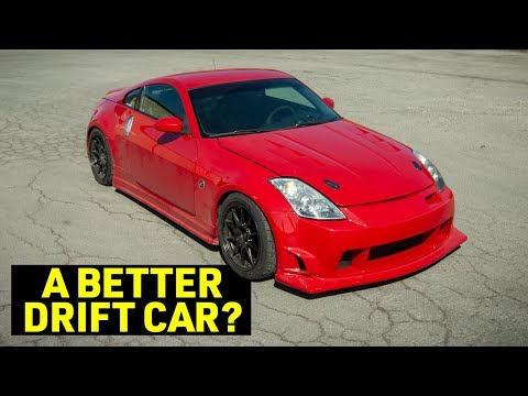 Drift 350Z V2.0 is READY!