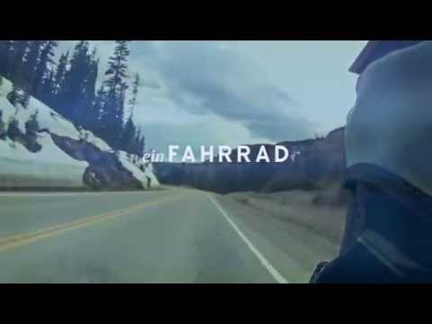 Mit dem Rad durch die Rocky Mountains, USA. The Travel Episodes