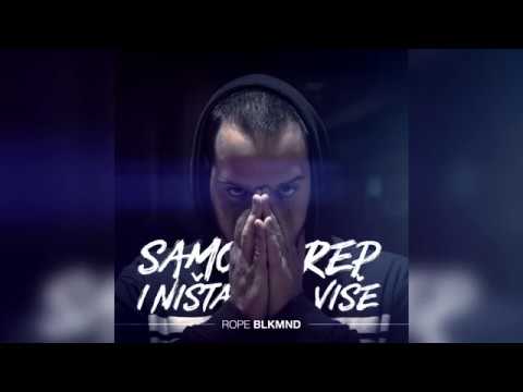 RopeBLKMND - Samo rep i ništa više (najava)