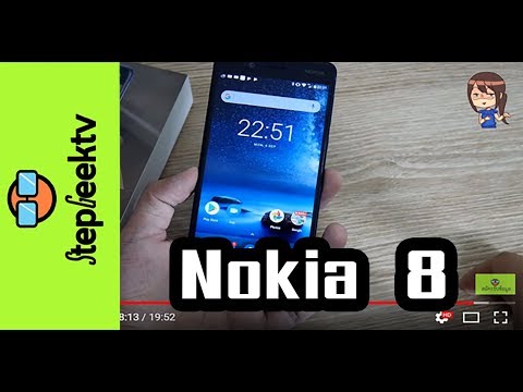รีวิว Nokia 8 การกลับมาอย่างยิ่งใหญ่ของเจ้าพ่อวงการมือถือ