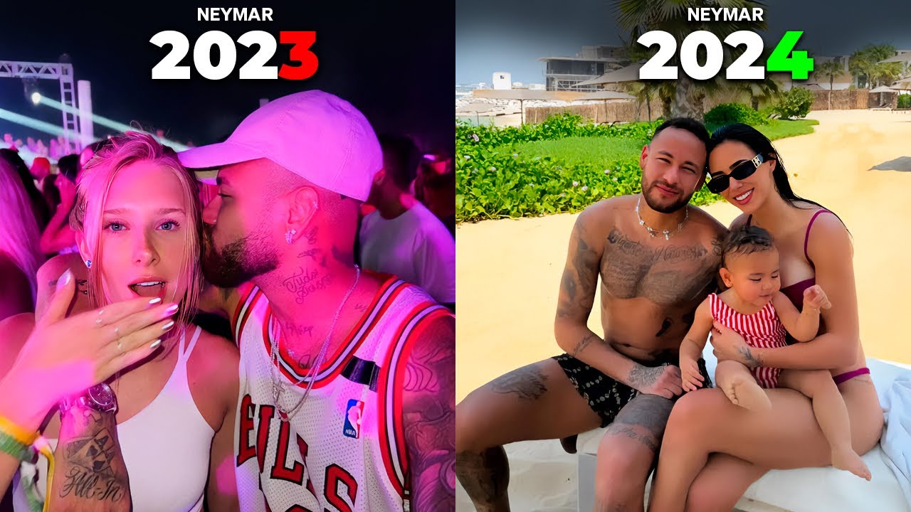 O NOVO NEYMAR VAI CHOCAR O MUNDO