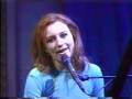 Tori Amos - In the Springtime of His Voodoo Live  @Late Night with Conan O'Brien. May, 15, 1996