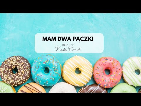 Mam 2 pączki - zabawa rytmiczna idealna na Tłusty Czwartek #muzykat