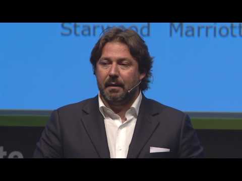 Marketing Strategy Forum Barcelona 2016 - Ponencia de Juanjo Peso