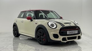 2018 Mini JCW 41k miles