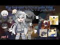 Blue Lock React To Fy N As Gacha Tiktok Gachaclub Fypシ Foryou Capcut Bluelock Edit