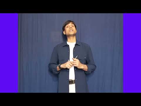 Rohit Jha audition video