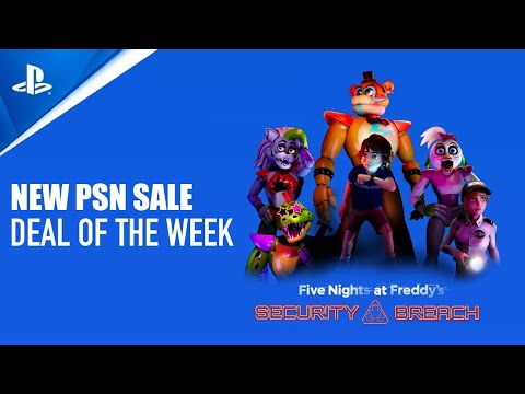NEW PSN SALE Deal Of The Week - PlayStation Store Deals