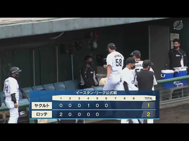 【ファーム】マリーンズ・河村説人 ローテ入りをアピールする好投を披露!! 2022年3月27日 千葉ロッテマリーンズ 対 東京ヤクルトスワローズ