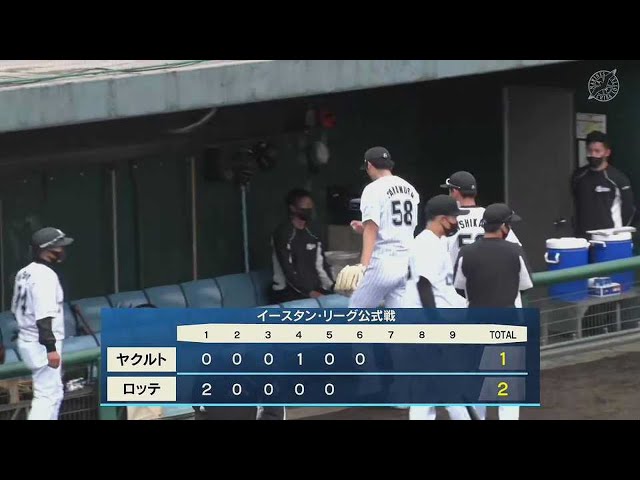 【ファーム】マリーンズ・河村説人 ローテ入りをアピールする好投を披露!! 2022年3月27日  千葉ロッテマリーンズ 対 東京ヤクルトスワローズ