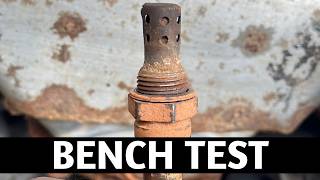How to Test an Oxygen (02) Sensor with a Multimeter