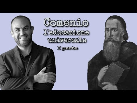 Comenio e l'educazione universale